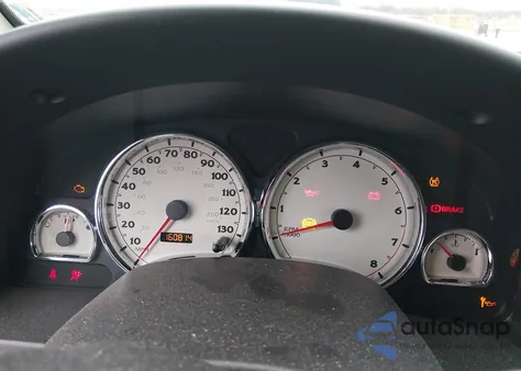 2006 Saturn Vue V6 из США, поврежденный, VIN 5GZCZ53426S869872